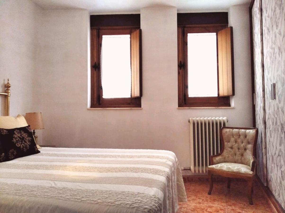 La Casa De Tentenecio Salamanka Exteriér fotografie