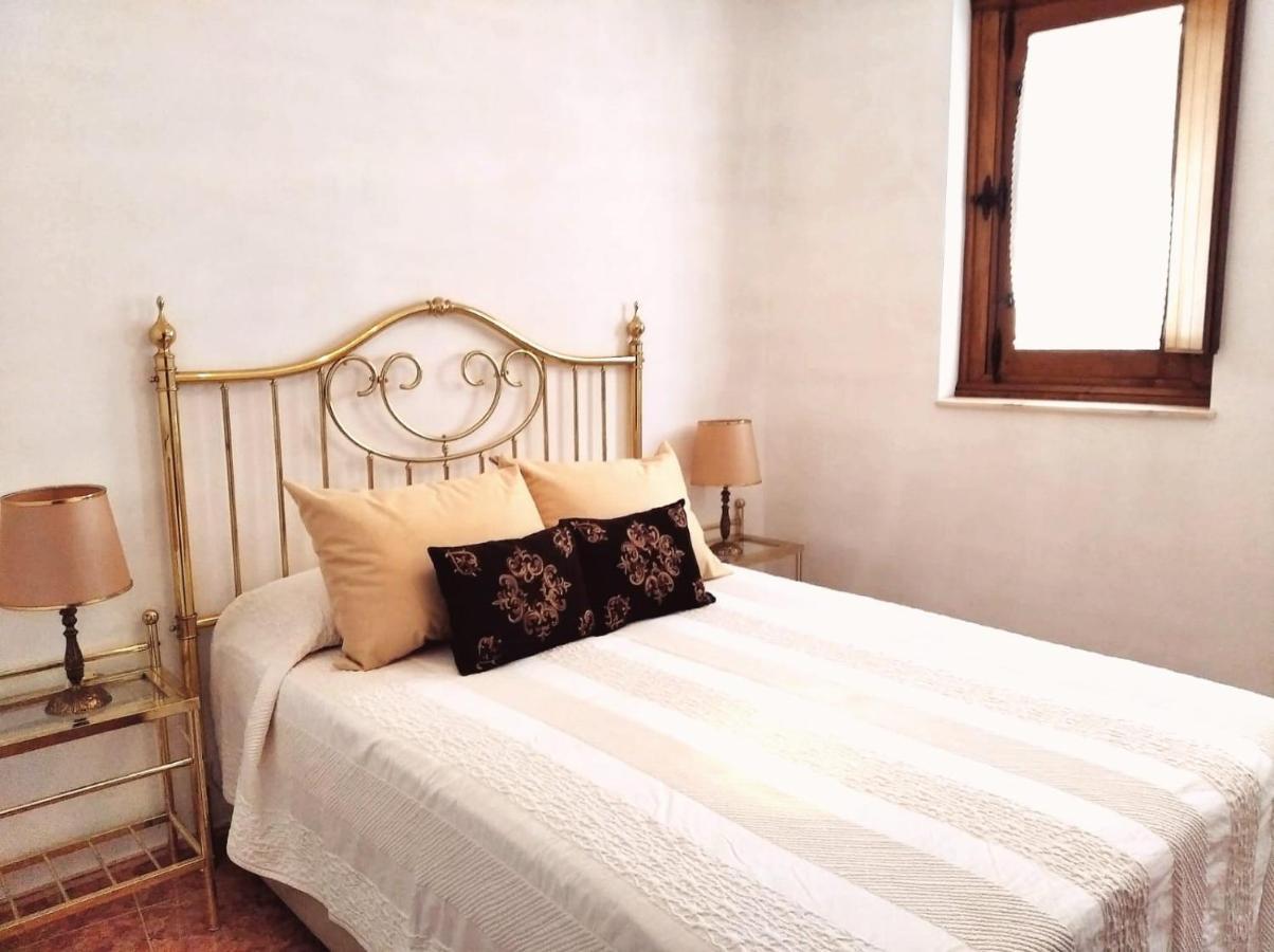 La Casa De Tentenecio Salamanka Exteriér fotografie