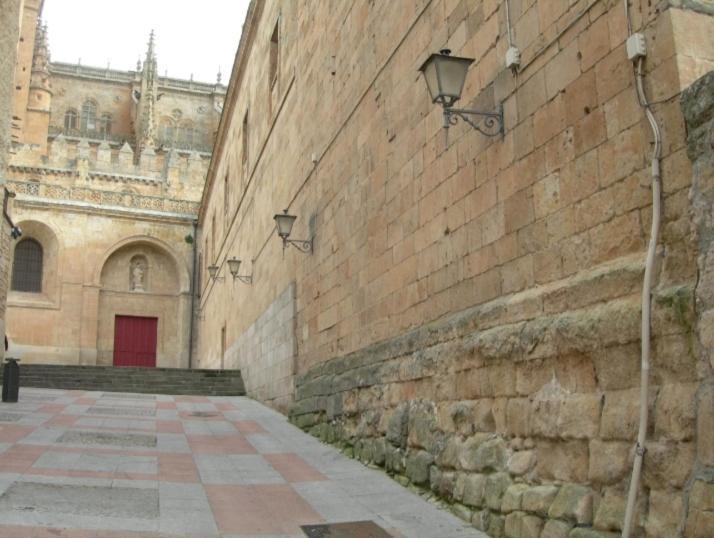 La Casa De Tentenecio Salamanka Exteriér fotografie