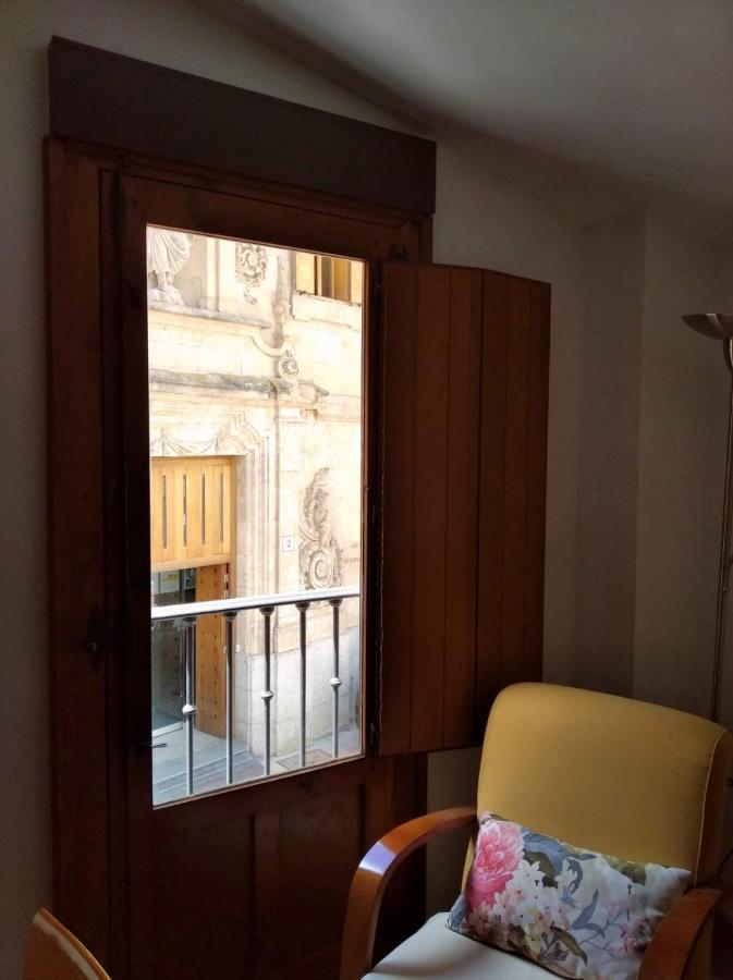 La Casa De Tentenecio Salamanka Exteriér fotografie