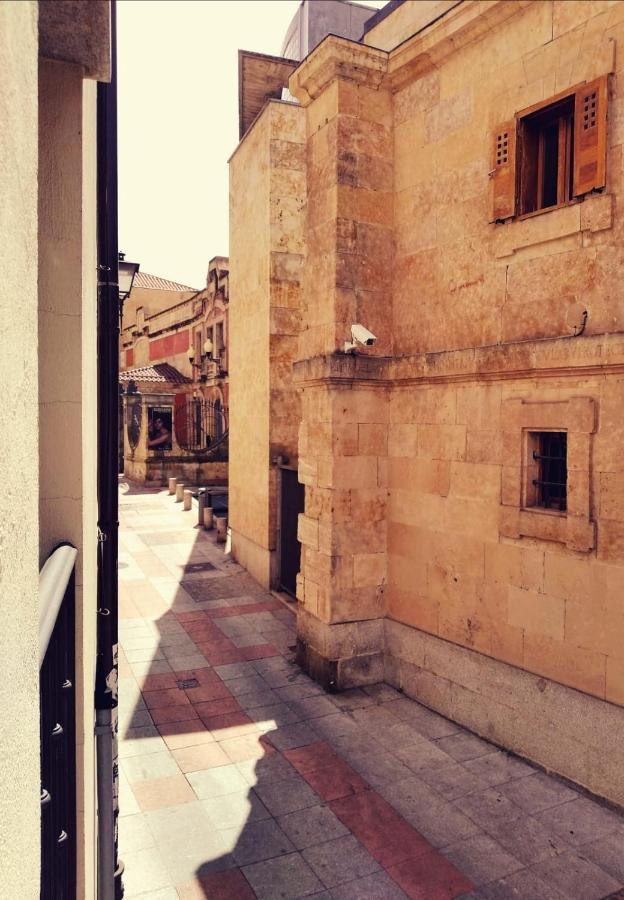 La Casa De Tentenecio Salamanka Exteriér fotografie